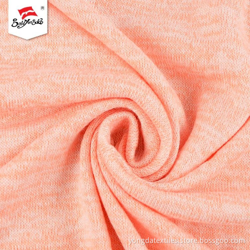 Price Custom Poly Rayon Wholesale Cotton Knit Fabric